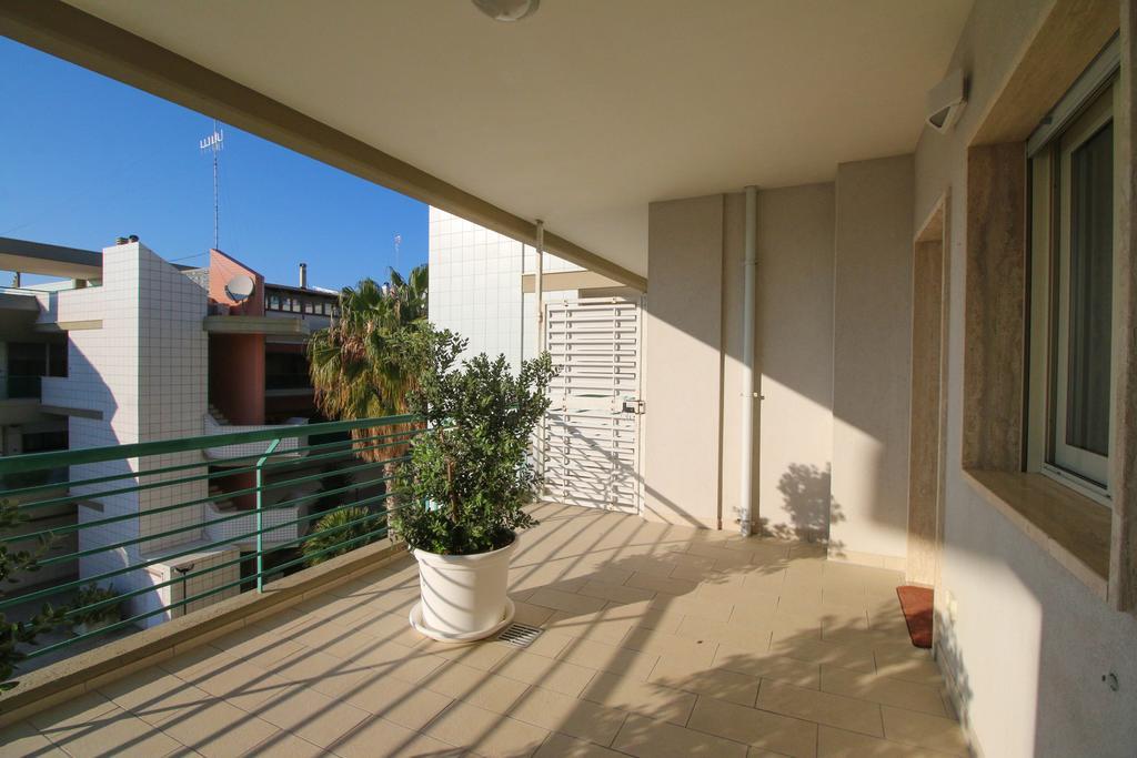 Apartmán Casa Fronte Mare Monopoli Exteriér fotografie