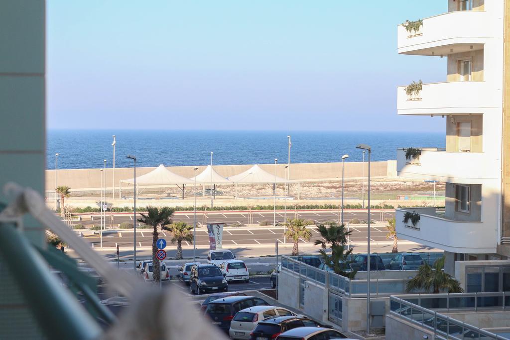 Apartmán Casa Fronte Mare Monopoli Exteriér fotografie