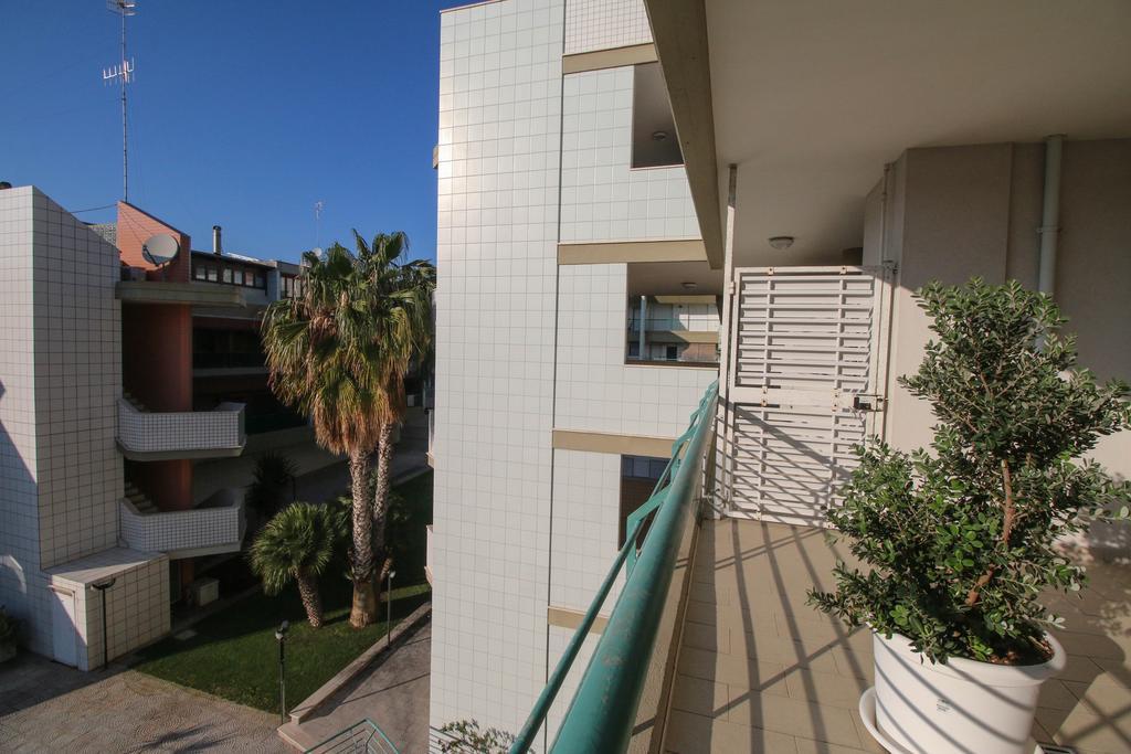 Apartmán Casa Fronte Mare Monopoli Exteriér fotografie